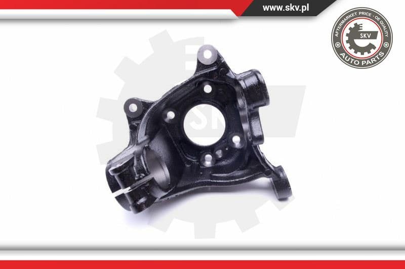 Steering Knuckle, wheel suspension 47SKV332 - image 4