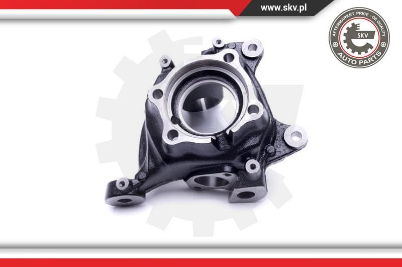 Steering Knuckle, wheel suspension 47SKV331 - image 2