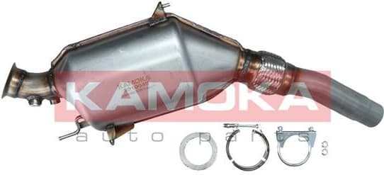 Soot/Particulate Filter, exhaust system 8010045