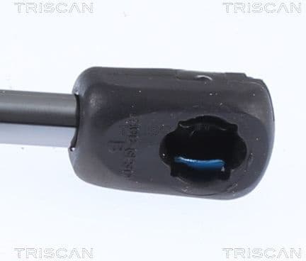 Gas Spring, boot/cargo area 8710 23297 - image 3