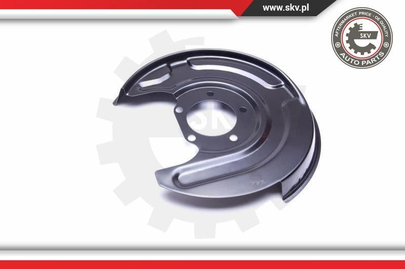 Splash Guard, brake disc 57SKV673 - image 2