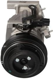 Compressor, air conditioning GENUINE 320080G - image 4