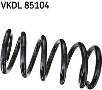 Suspension Spring VKDL85104