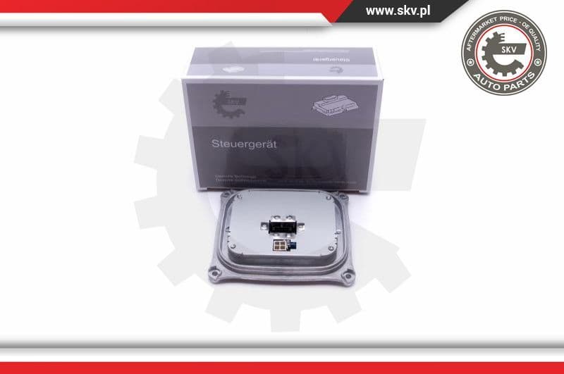 Control Unit, lights 59SKV002