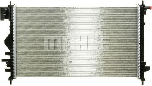 Radiator, engine cooling BEHR *** PREMIUM LINE *** CR 1097 000P - image 2