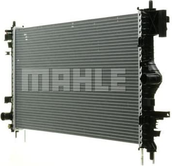 Radiator, engine cooling BEHR *** PREMIUM LINE *** CR 1097 000P - image 4
