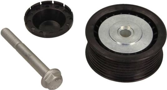 Deflection/Guide Pulley, V-ribbed belt 54-1445