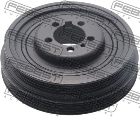Belt Pulley, crankshaft SZDS-GVSQ
