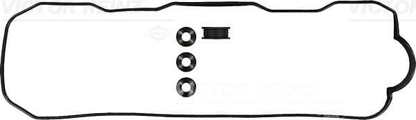 Gasket Set, cylinder head cover 15-52393-01
