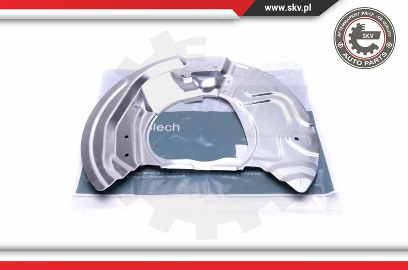 Splash Guard, brake disc 57SKV139