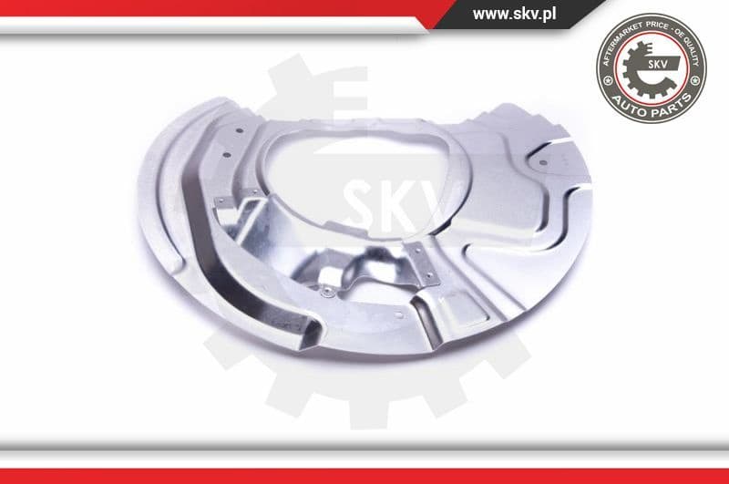 Splash Guard, brake disc 57SKV139 - image 3
