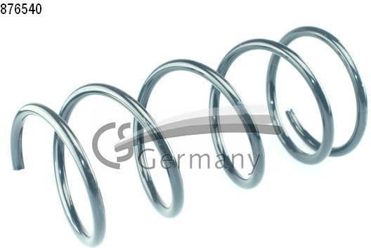 Suspension Spring 14876540