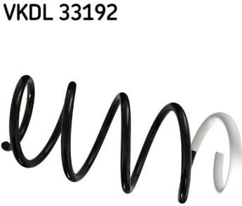 Suspension Spring VKDL33192