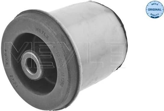 Bushing, axle beam MEYLE-ORIGINAL: True to OE. 614 710 0005