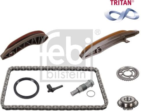 Timing chain kit 177770 - image 2