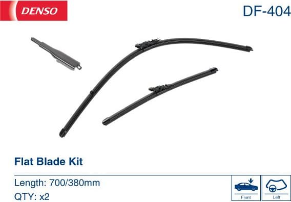 Wiper Blade DF-404