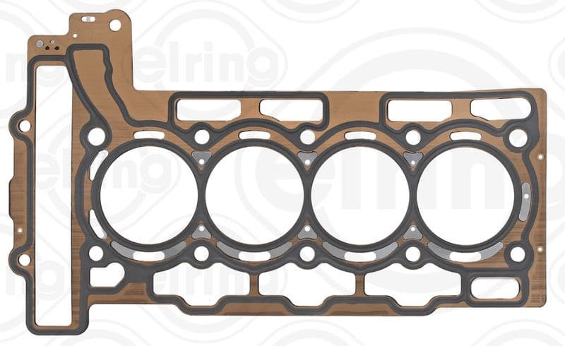 Gasket cylinder head 729.041