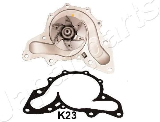 Water Pump, engine cooling PQ-K23 - image 2