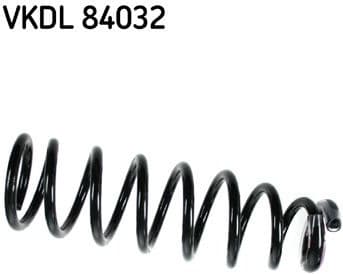 Suspension Spring VKDL84032