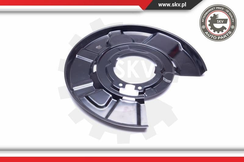 Splash Guard, brake disc 57SKV638 - image 2