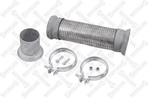 Mounting Kit, exhaust pipe 82-02601-SX