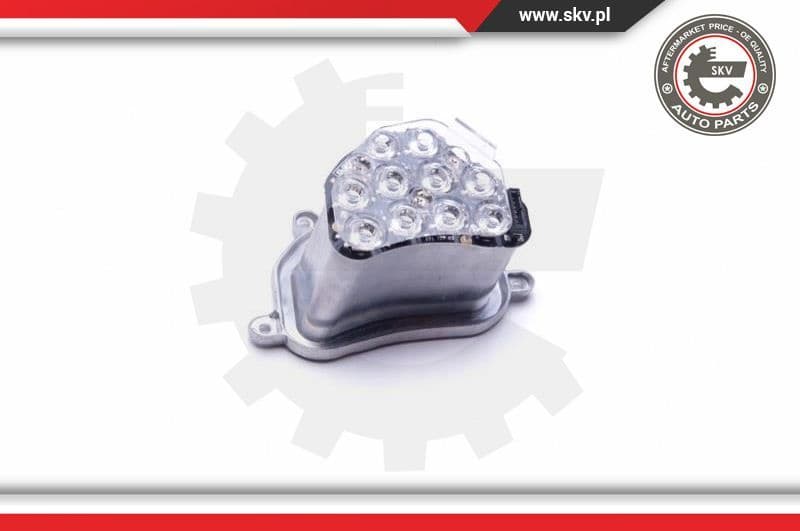 Control Unit, lights 59SKV113 - image 3