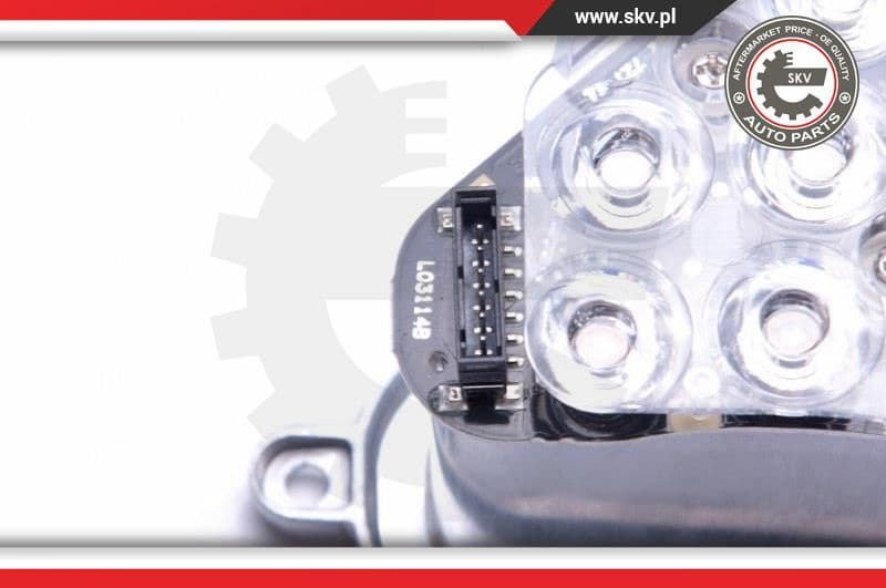 Control Unit, lights 59SKV114 - image 4