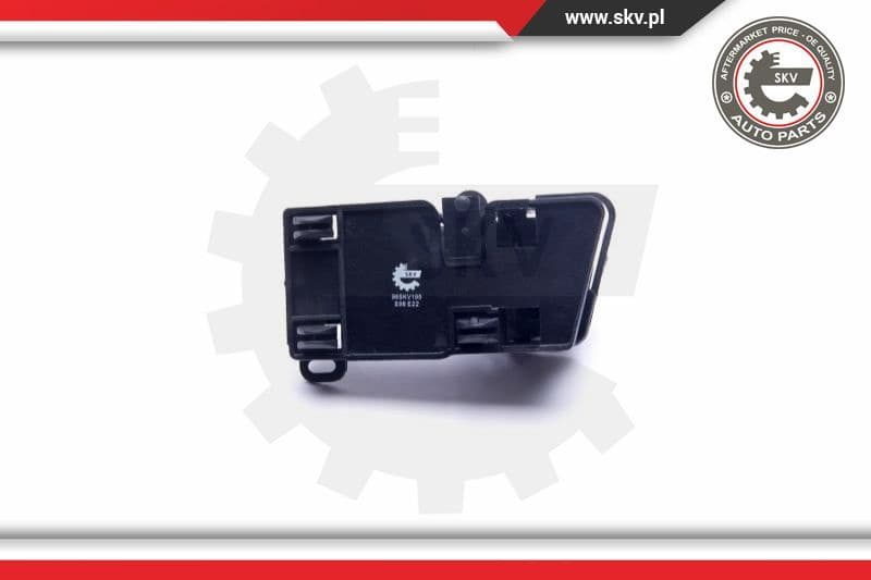 Exterior Door Handle 96SKV195 - image 3