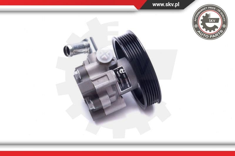 Hydraulic Pump, steering 10SKV292 - image 2