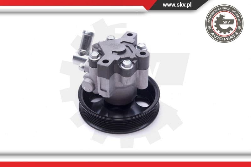 Hydraulic Pump, steering 10SKV292 - image 3
