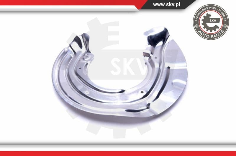 Splash Guard, brake disc 57SKV142 - image 2