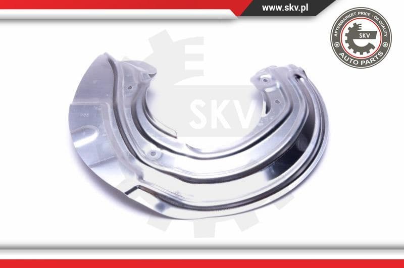 Splash Guard, brake disc 57SKV142 - image 3