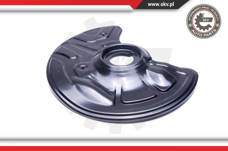 Splash Guard, brake disc 57SKV114