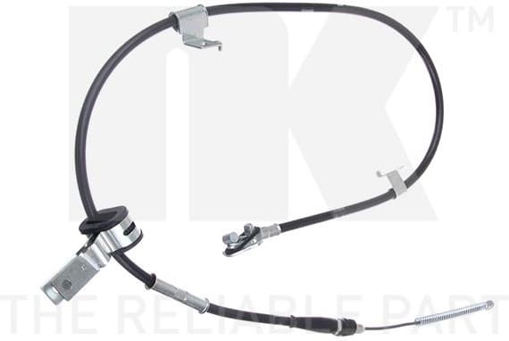 Cable Pull, parking brake 9022118