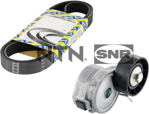 V-ribbed Belt Set KA852.13