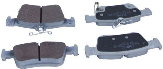 Brake Pad Set, disc brake QP4891