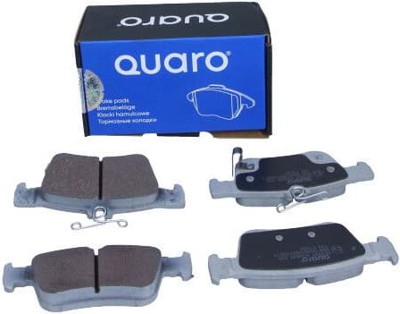Brake Pad Set, disc brake QP4891 - image 2