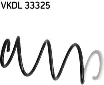 Suspension Spring VKDL33325
