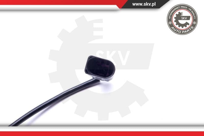 Sensor, exhaust gas temperature 30SKV389