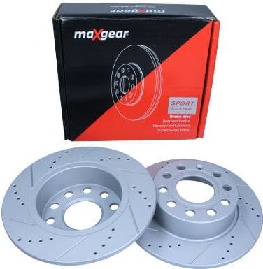 Brake Disc 19-0839SPORT - image 2