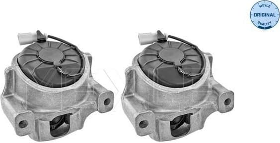 Mounting, engine MEYLE-ORIGINAL-KIT: Better solution for you! 100 199 1404/S - image 2