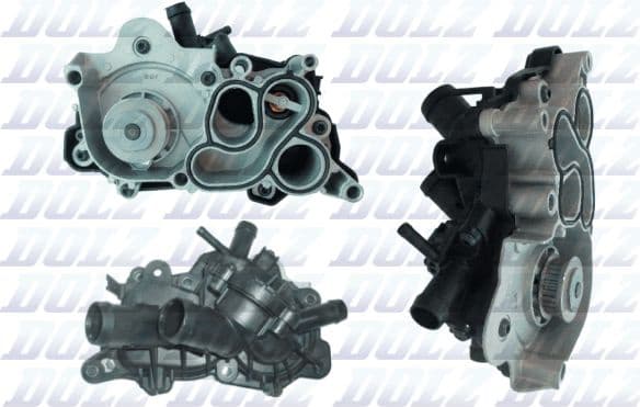 Water Pump, engine cooling A262