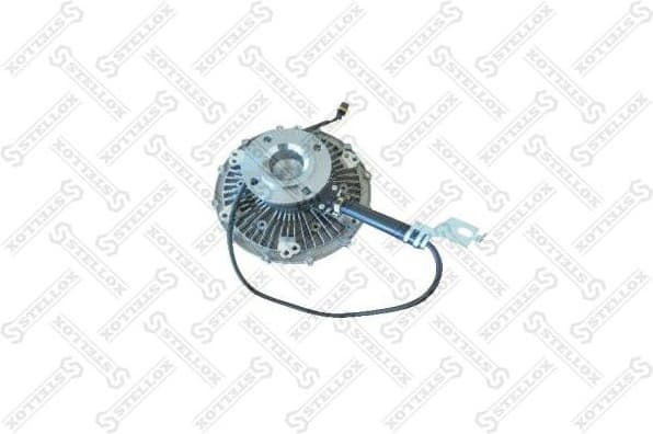 Clutch, radiator fan 81-05112-SX