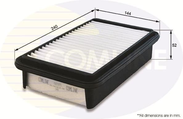 Air Filter CSZ12975 - image 2