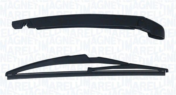 Wiper Arm Set, window cleaning 000723180182