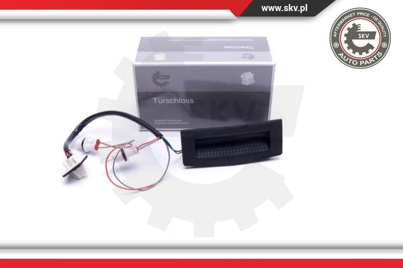 Exterior Door Handle 16SKV262