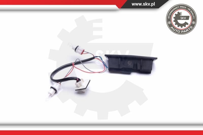 Exterior Door Handle 16SKV262 - image 3