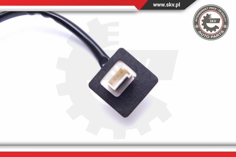 Exterior Door Handle 16SKV262 - image 4