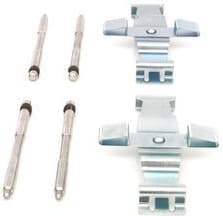 Accessory Kit, disc brake pad 1 987 474 790 - image 2