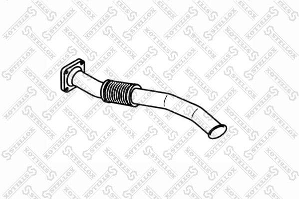 Exhaust Pipe 82-03618-SX